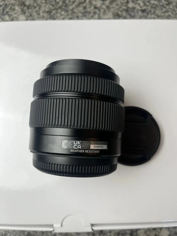 Fujifilm GFX 50S II 51.4MP Mirrorless Camera w/ FUJINON GF 35-70mm WR Lens
