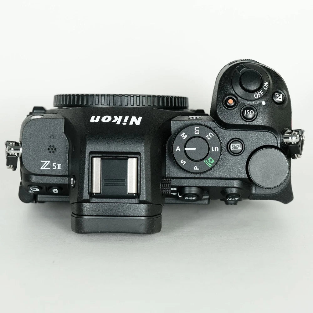 Nikon Z5II Body Nikon Z mount w/ 788 shutters