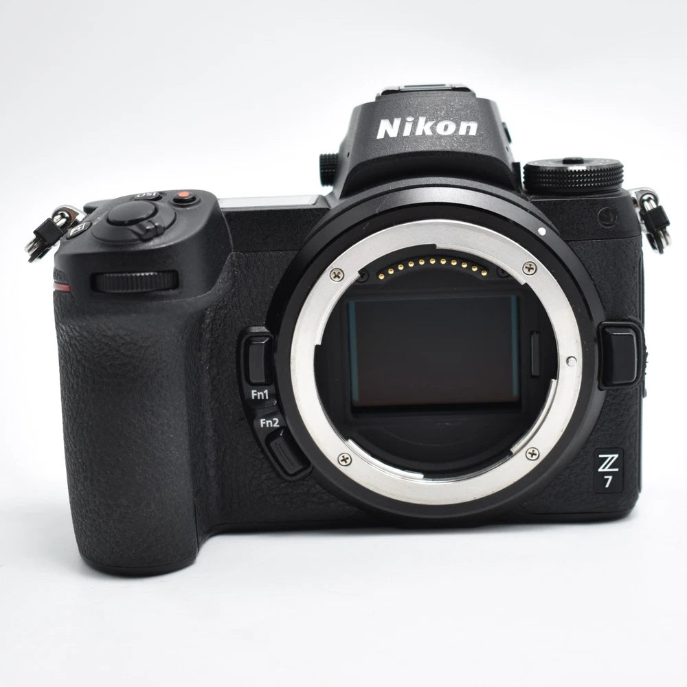 Nikon Z7 45.7MP fullframe Mirrorless Digital Camera Body