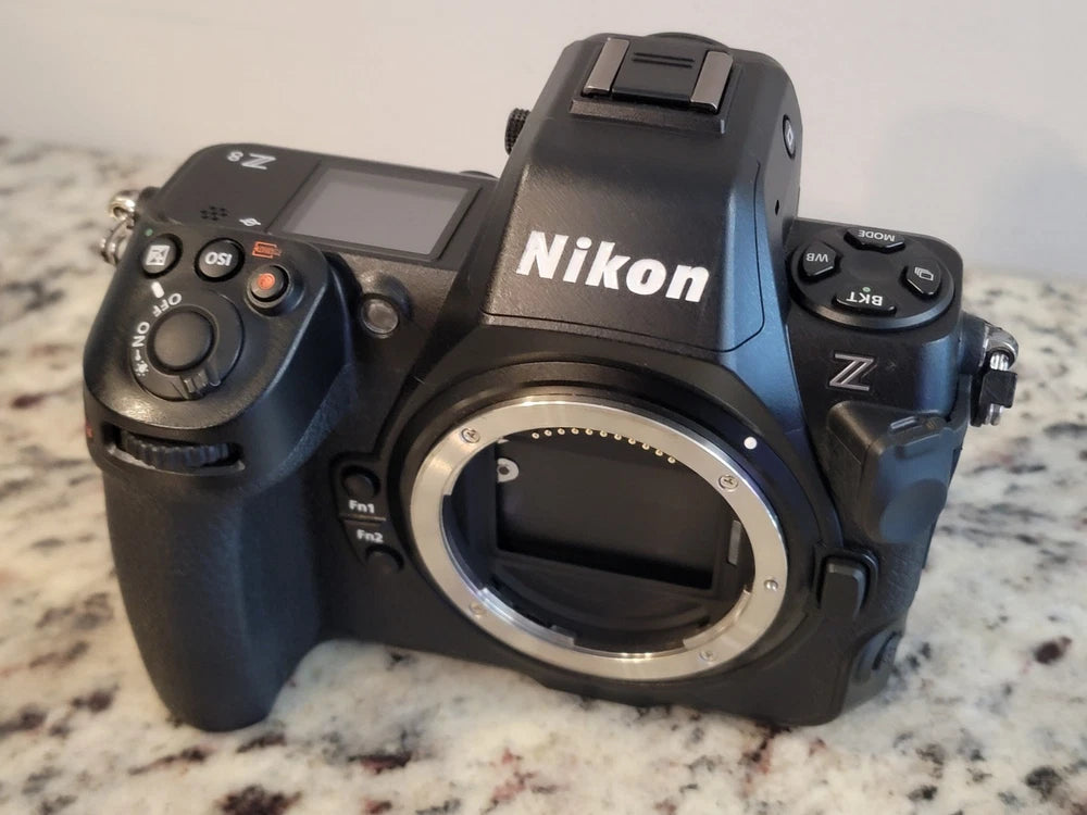 Nikon Z 8 Full Frame Mirrorless Camera Body