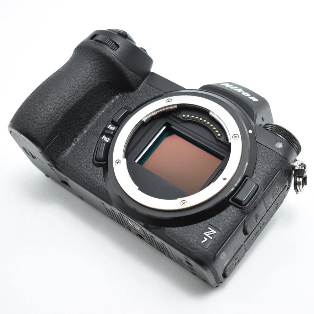 Nikon Z7 45.7MP fullframe Mirrorless Digital Camera Body