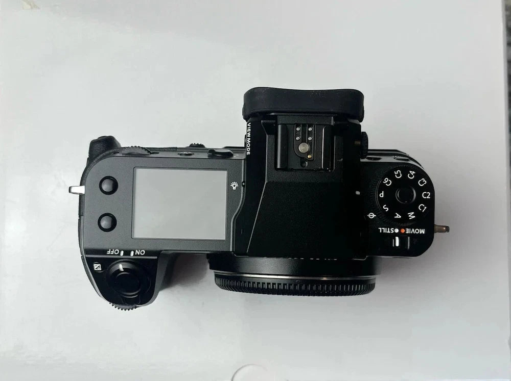 Fujifilm GFX 50S II 51.4MP Mirrorless Camera w/ FUJINON GF 35-70mm WR Lens