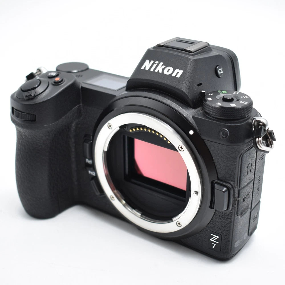 Nikon Z7 45.7MP fullframe Mirrorless Digital Camera Body