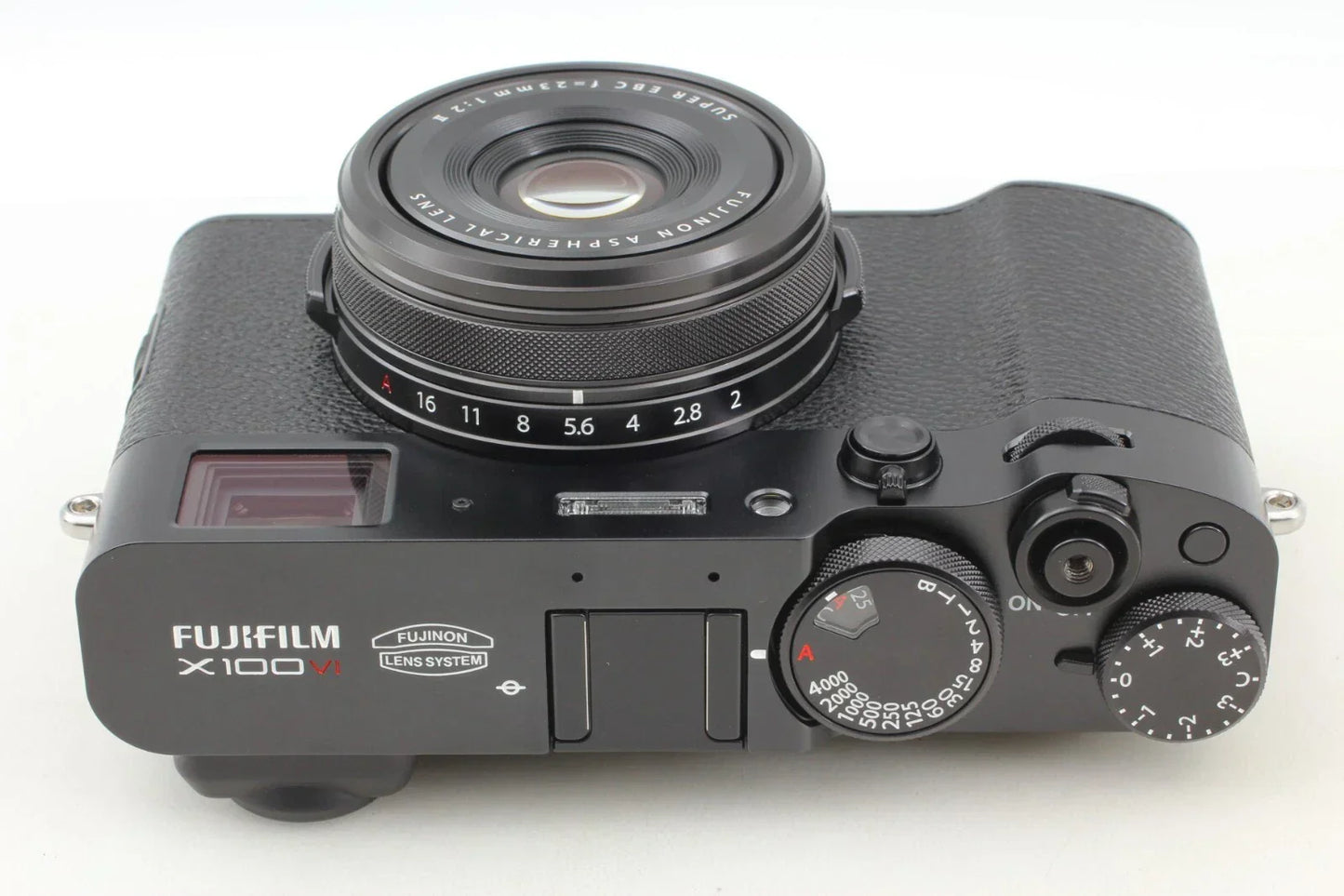 Fujifilm X100VI – Black Digital Camera Gently Used (Only 129 Shutter Count)