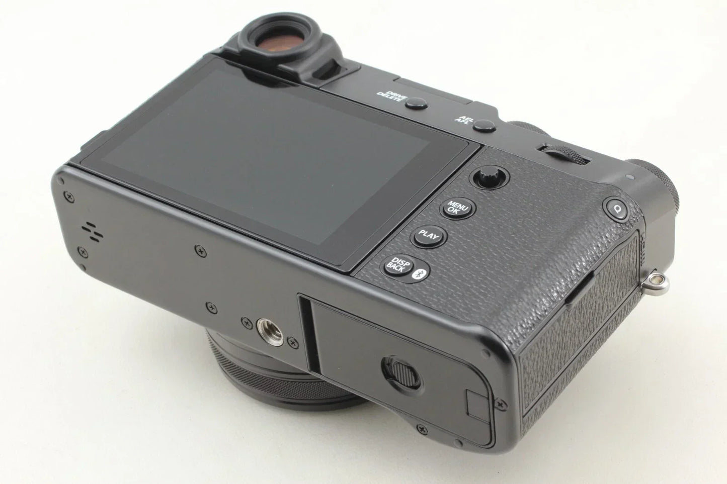 Fujifilm X100VI – Black Digital Camera Gently Used (Only 129 Shutter Count)