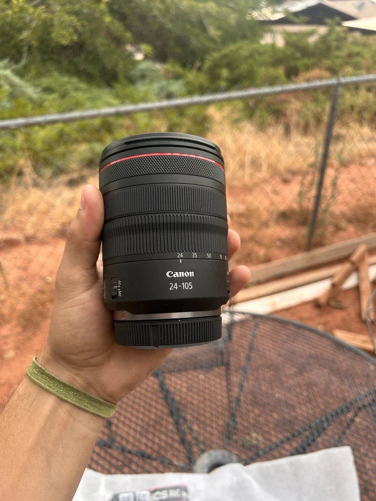 BRAND NEW Cannon Eos R6 Mark II W/RF24-105mm F4 L USM Lens Kit Included