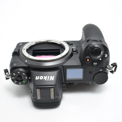 Nikon Z7 45.7MP fullframe Mirrorless Digital Camera Body