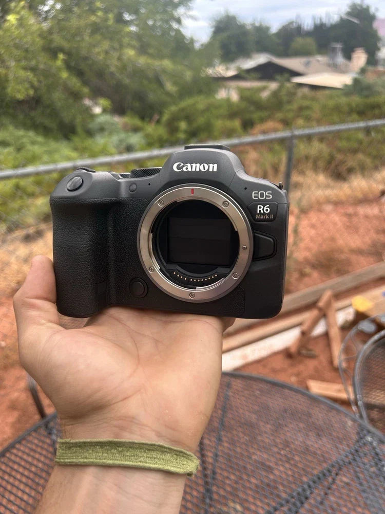 BRAND NEW Cannon Eos R6 Mark II W/RF24-105mm F4 L USM Lens Kit Included