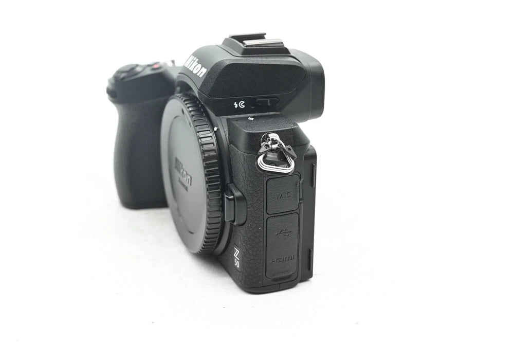 Nikon Z 50 DX 20.9 Mirrorless Camera Body