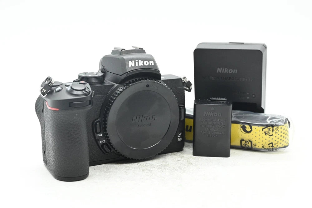 Nikon Z 50 DX 20.9 Mirrorless Camera Body