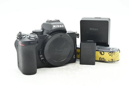 Nikon Z 50 DX 20.9 Mirrorless Camera Body