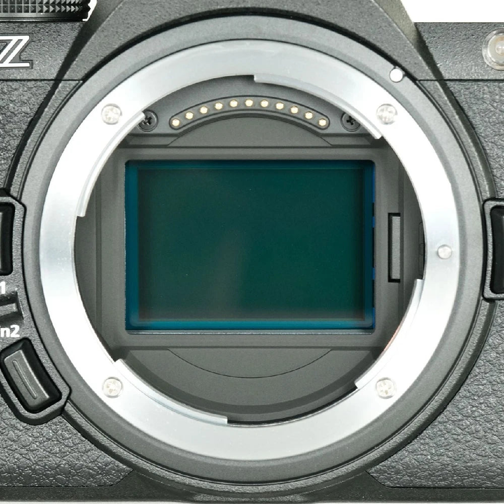 Nikon Z5II Body Nikon Z mount w/ 788 shutters