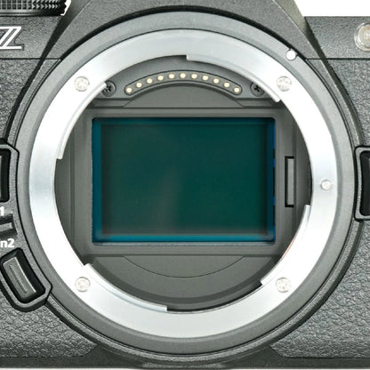 Nikon Z5II Body Nikon Z mount w/ 788 shutters