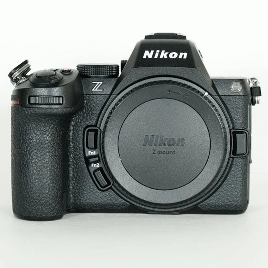 Nikon Z5II Body Nikon Z mount w/ 788 shutters