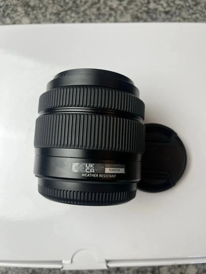 Fujifilm GFX 50S II 51.4MP Mirrorless Camera w/ FUJINON GF 35-70mm WR Lens