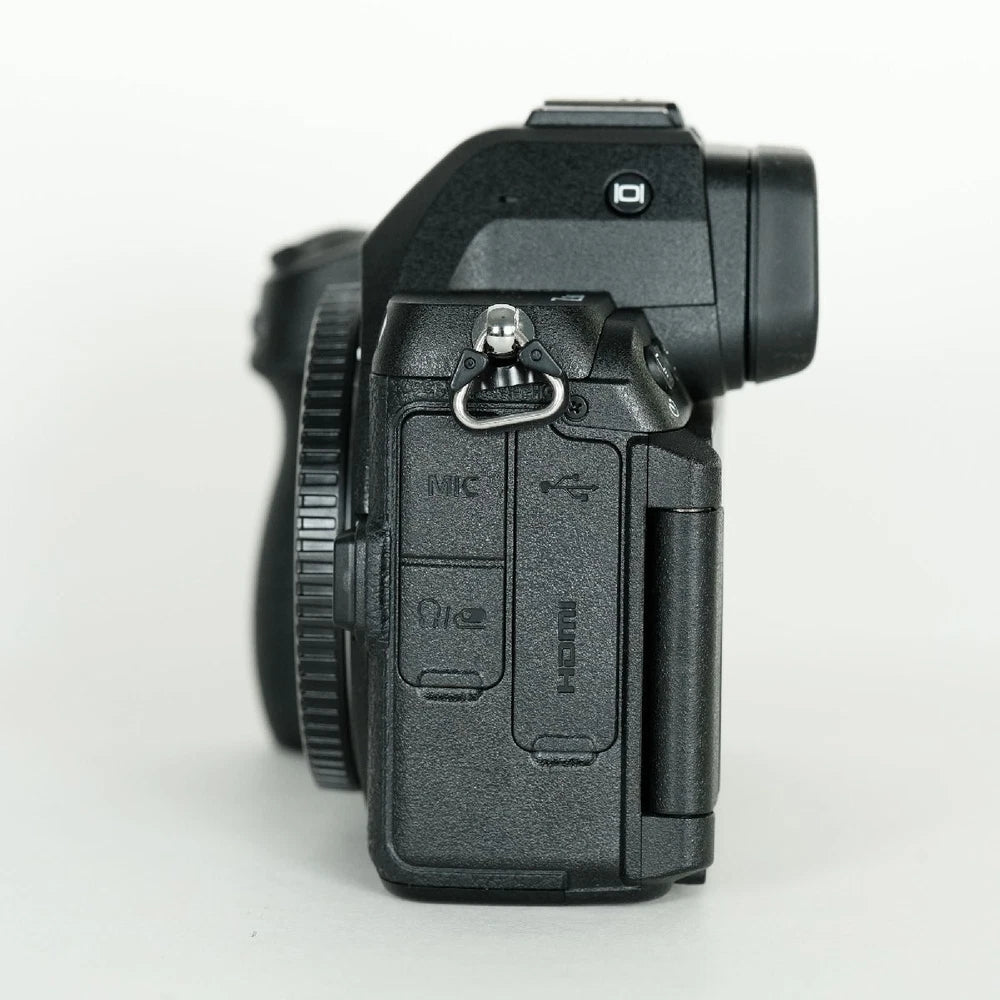 Nikon Z5II Body Nikon Z mount w/ 788 shutters