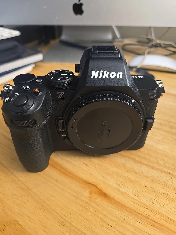 Nikon Z5 II Mirrorless Camera- Brand New w/o Original Box