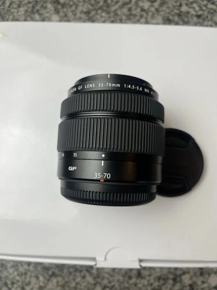 Fujifilm GFX 50S II 51.4MP Mirrorless Camera w/ FUJINON GF 35-70mm WR Lens