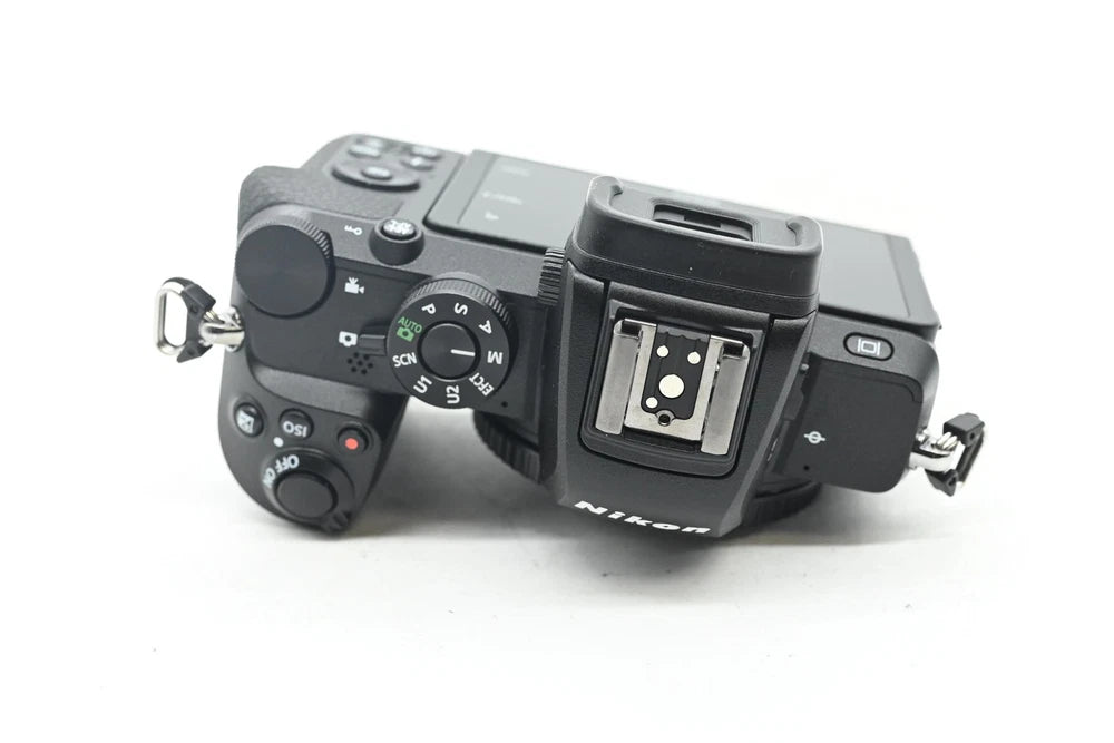 Nikon Z 50 DX 20.9 Mirrorless Camera Body