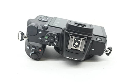Nikon Z 50 DX 20.9 Mirrorless Camera Body