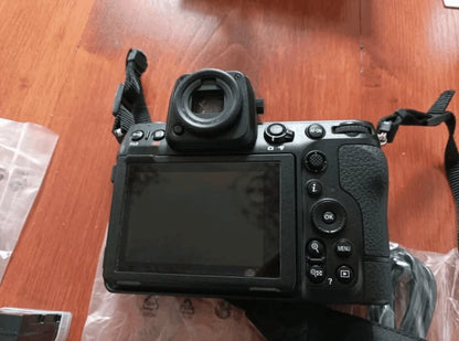 Nikon Z 8 45.7MP Mirrorless Camera Body Only + Accessories