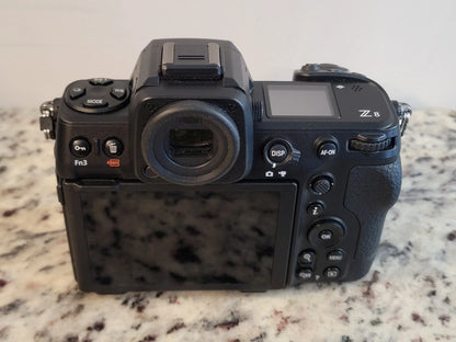 Nikon Z 8 Full Frame Mirrorless Camera Body
