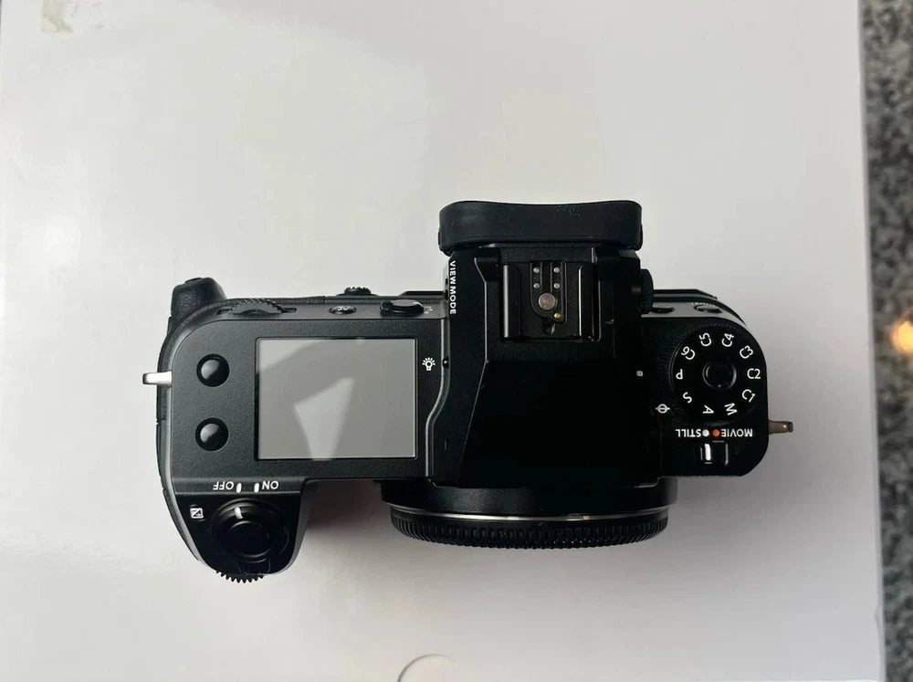 Fujifilm GFX 50S II 51.4MP Mirrorless Camera w/ FUJINON GF 35-70mm WR Lens