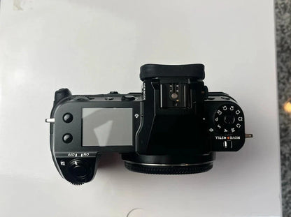 Fujifilm GFX 50S II 51.4MP Mirrorless Camera w/ FUJINON GF 35-70mm WR Lens