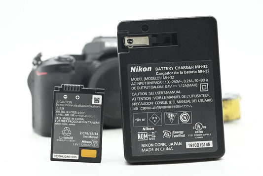 Nikon Z 50 DX 20.9 Mirrorless Camera Body