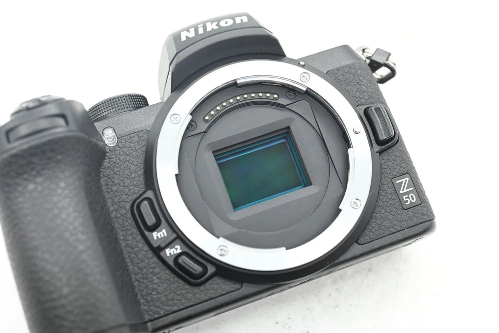 Nikon Z 50 DX 20.9 Mirrorless Camera Body