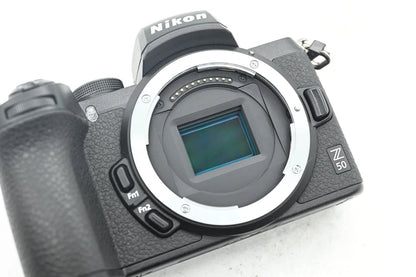 Nikon Z 50 DX 20.9 Mirrorless Camera Body