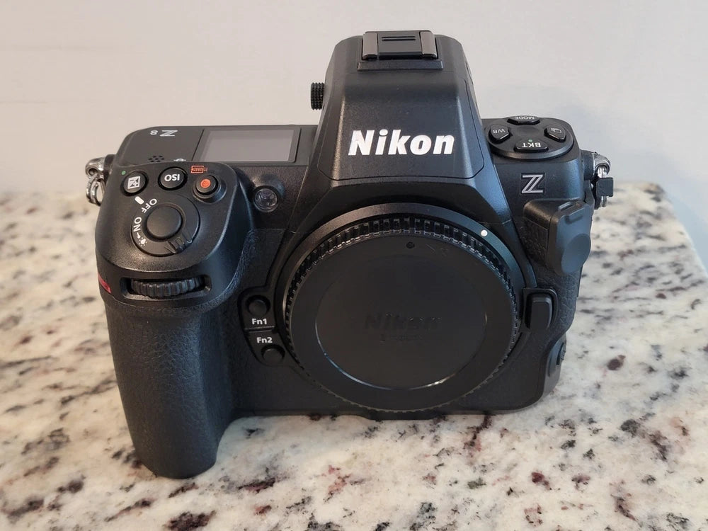Nikon Z 8 Full Frame Mirrorless Camera Body