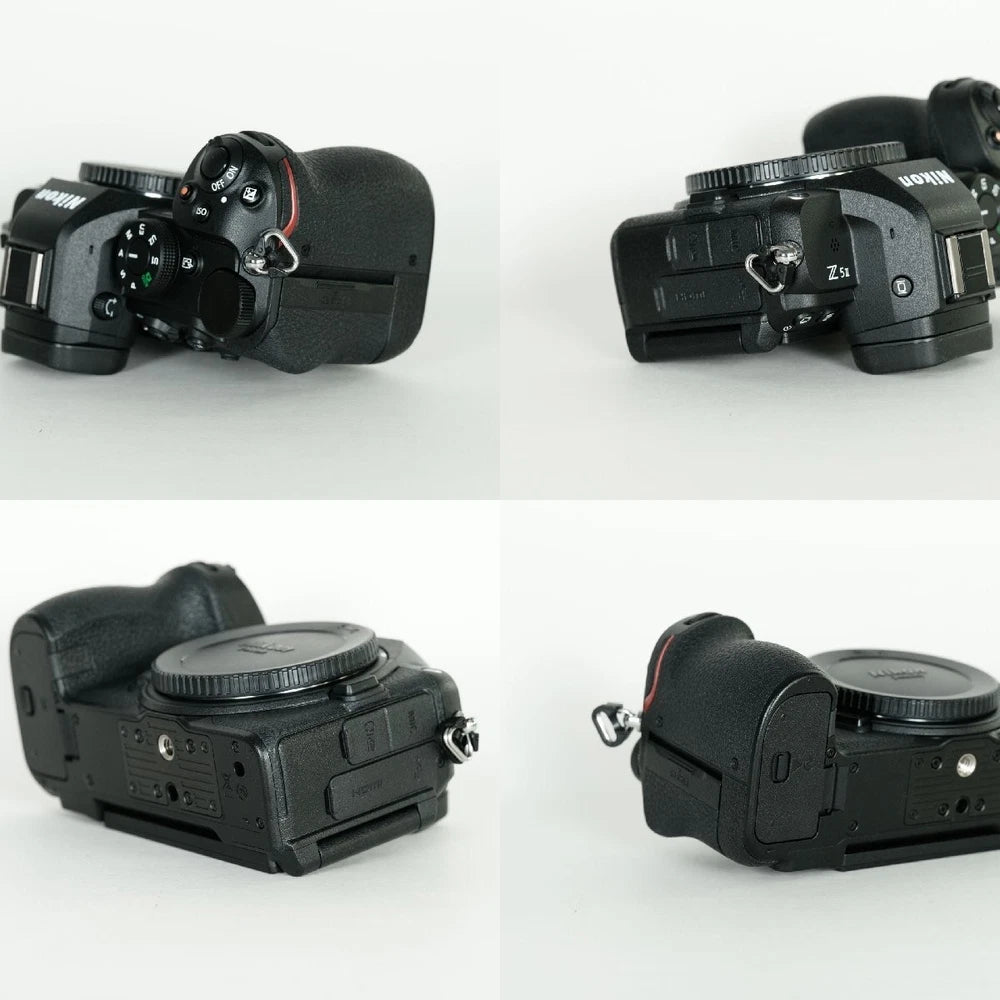 Nikon Z5II Body Nikon Z mount w/ 788 shutters