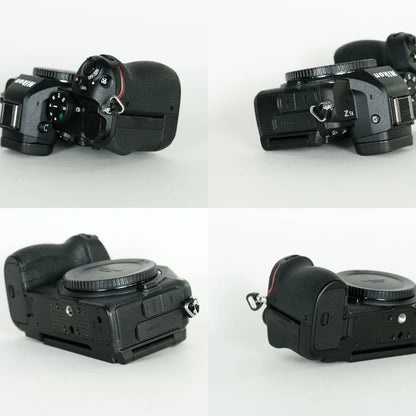 Nikon Z5II Body Nikon Z mount w/ 788 shutters