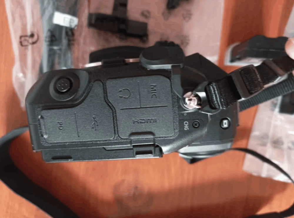 Nikon Z 8 45.7MP Mirrorless Camera Body Only + Accessories