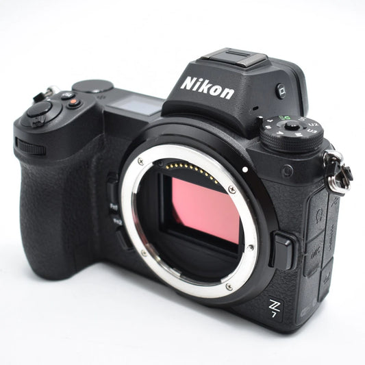 Nikon Z7 45.7MP fullframe Mirrorless Digital Camera Body