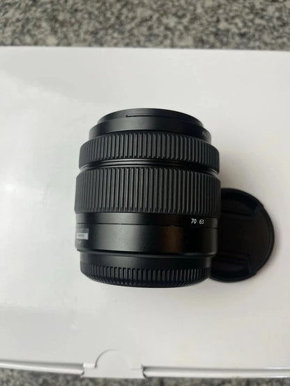 Fujifilm GFX 50S II 51.4MP Mirrorless Camera w/ FUJINON GF 35-70mm WR Lens