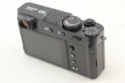 Fujifilm X100VI – Black Digital Camera  Gently Used (Only 129 Shutter Count)